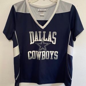 Authentic Cowboys Jersey